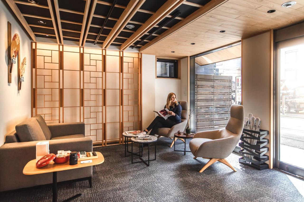 Miru Kyoto Nishiki Hotel Екстериор снимка