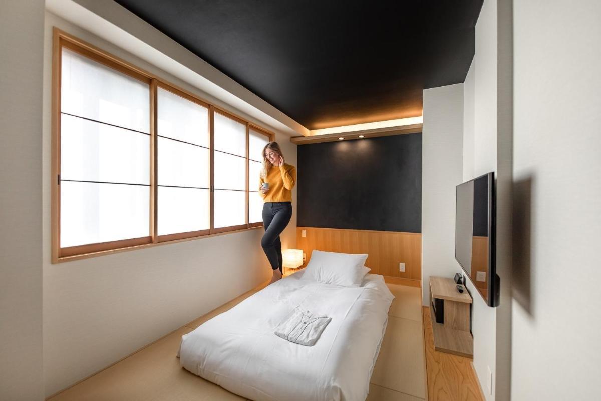 Miru Kyoto Nishiki Hotel Екстериор снимка