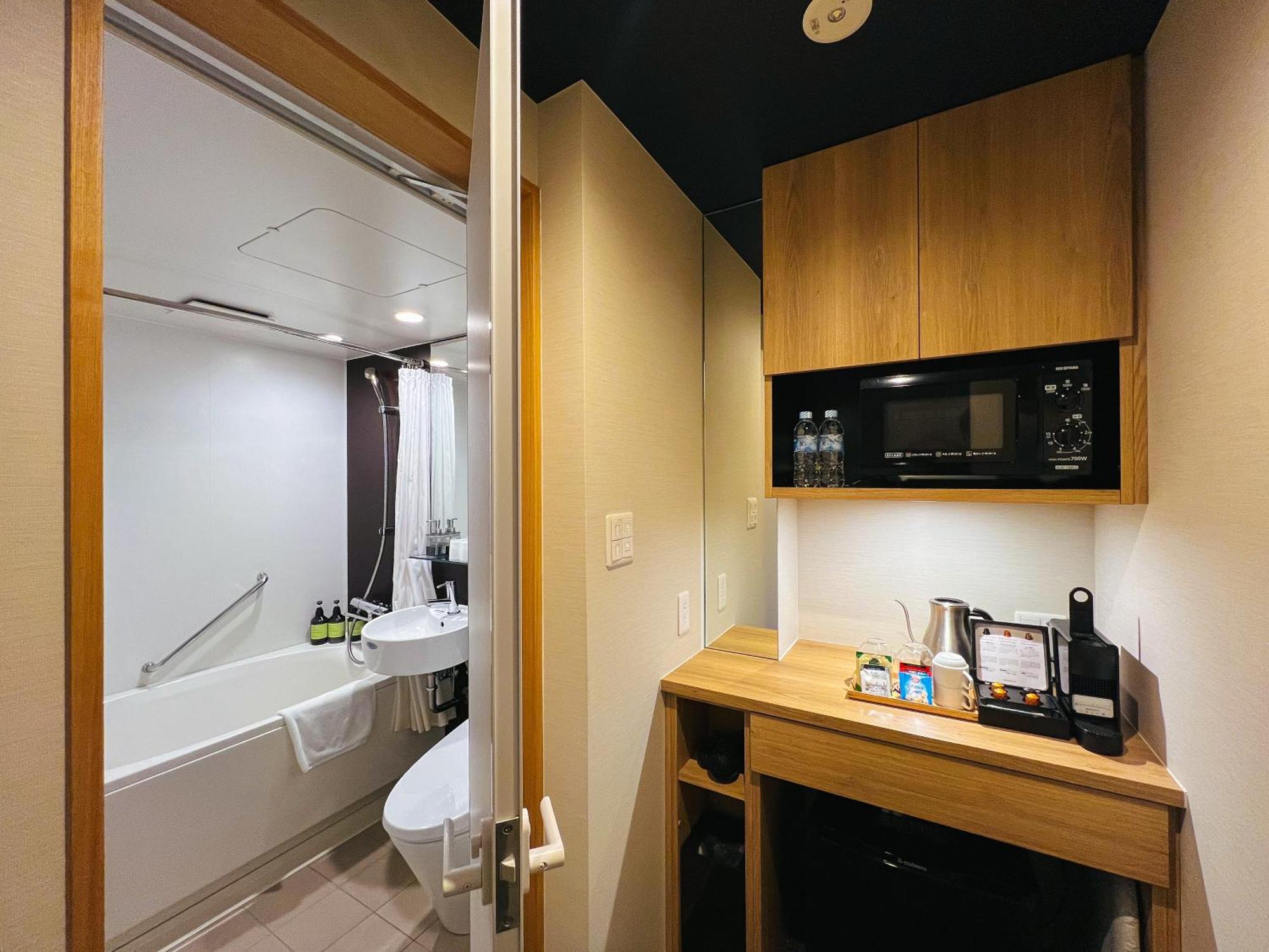 Miru Kyoto Nishiki Hotel Екстериор снимка