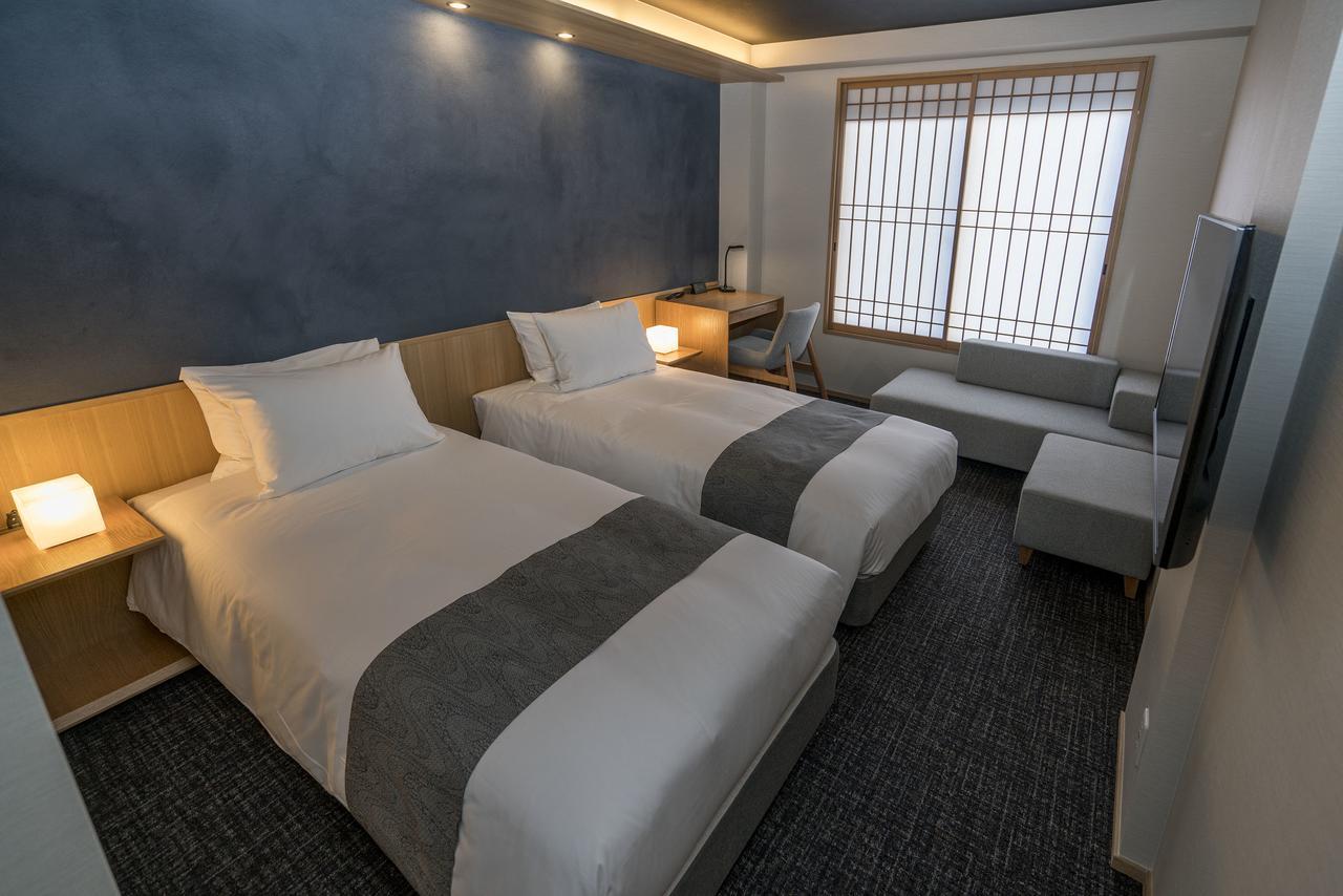 Miru Kyoto Nishiki Hotel Екстериор снимка