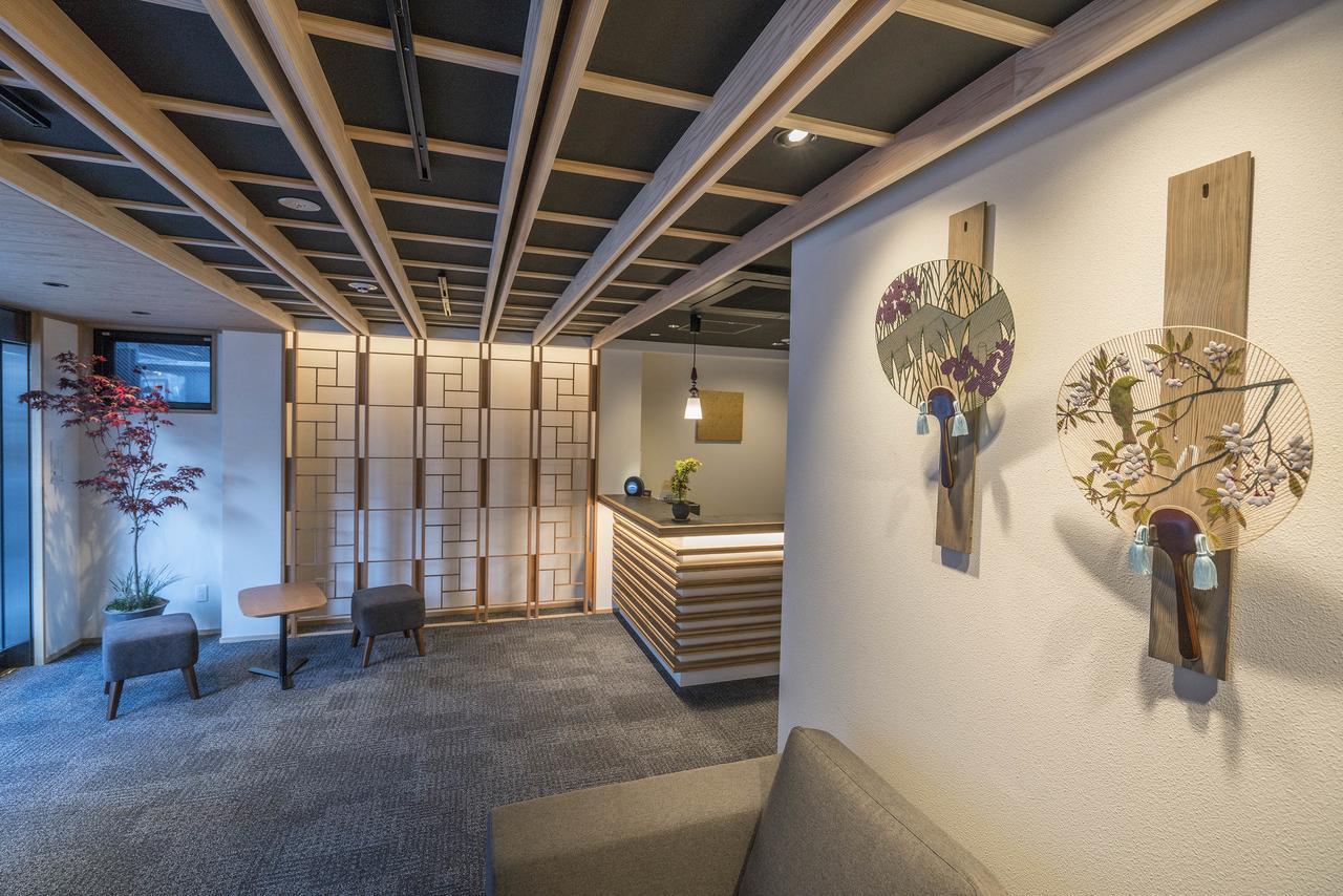 Miru Kyoto Nishiki Hotel Екстериор снимка