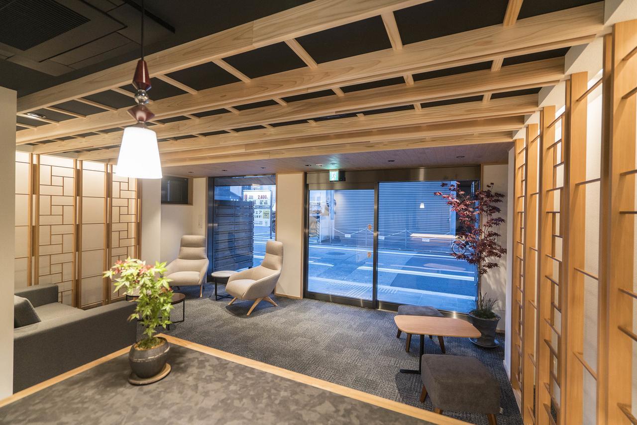 Miru Kyoto Nishiki Hotel Екстериор снимка