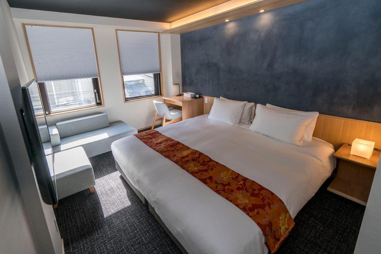 Miru Kyoto Nishiki Hotel Екстериор снимка