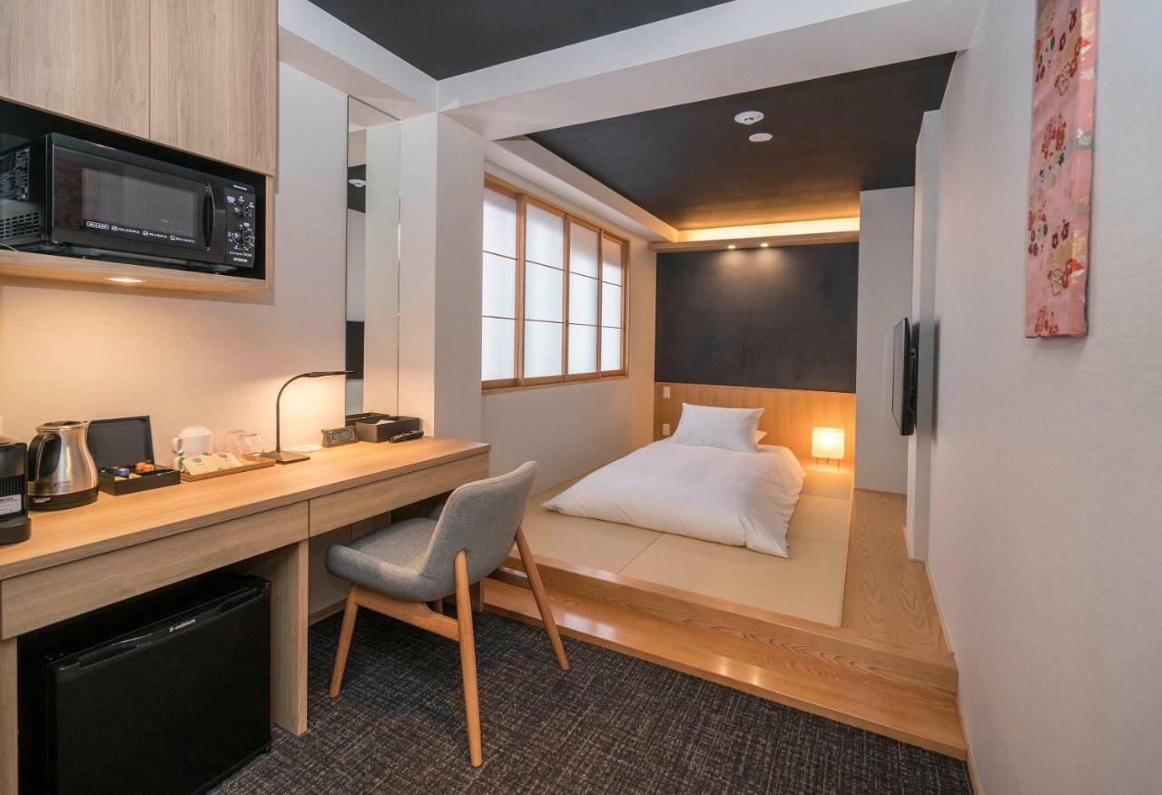 Miru Kyoto Nishiki Hotel Екстериор снимка