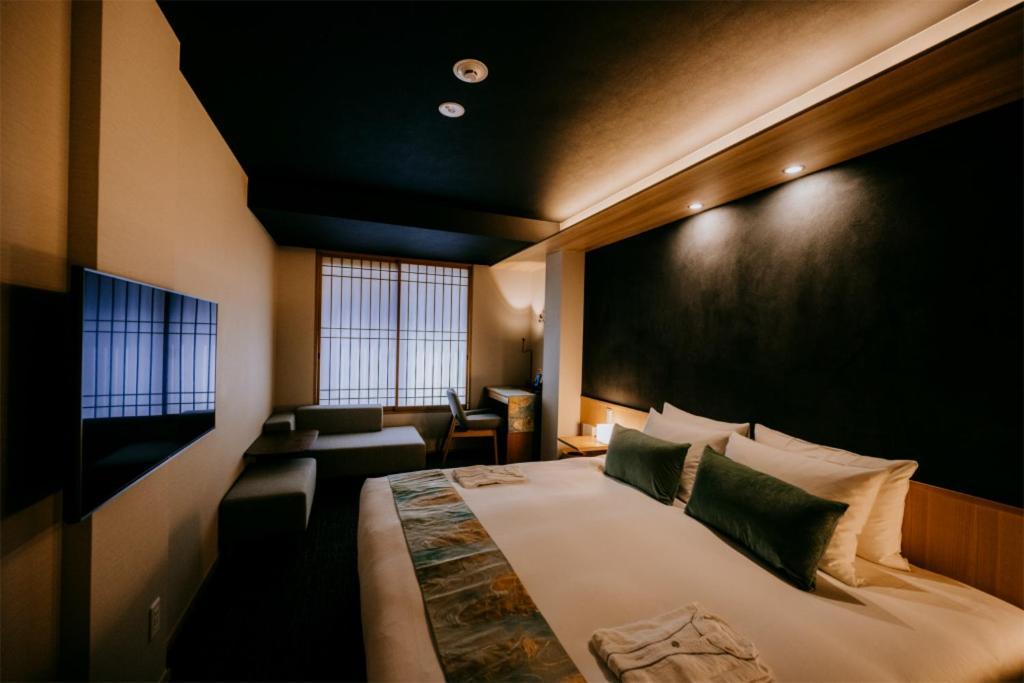 Miru Kyoto Nishiki Hotel Екстериор снимка