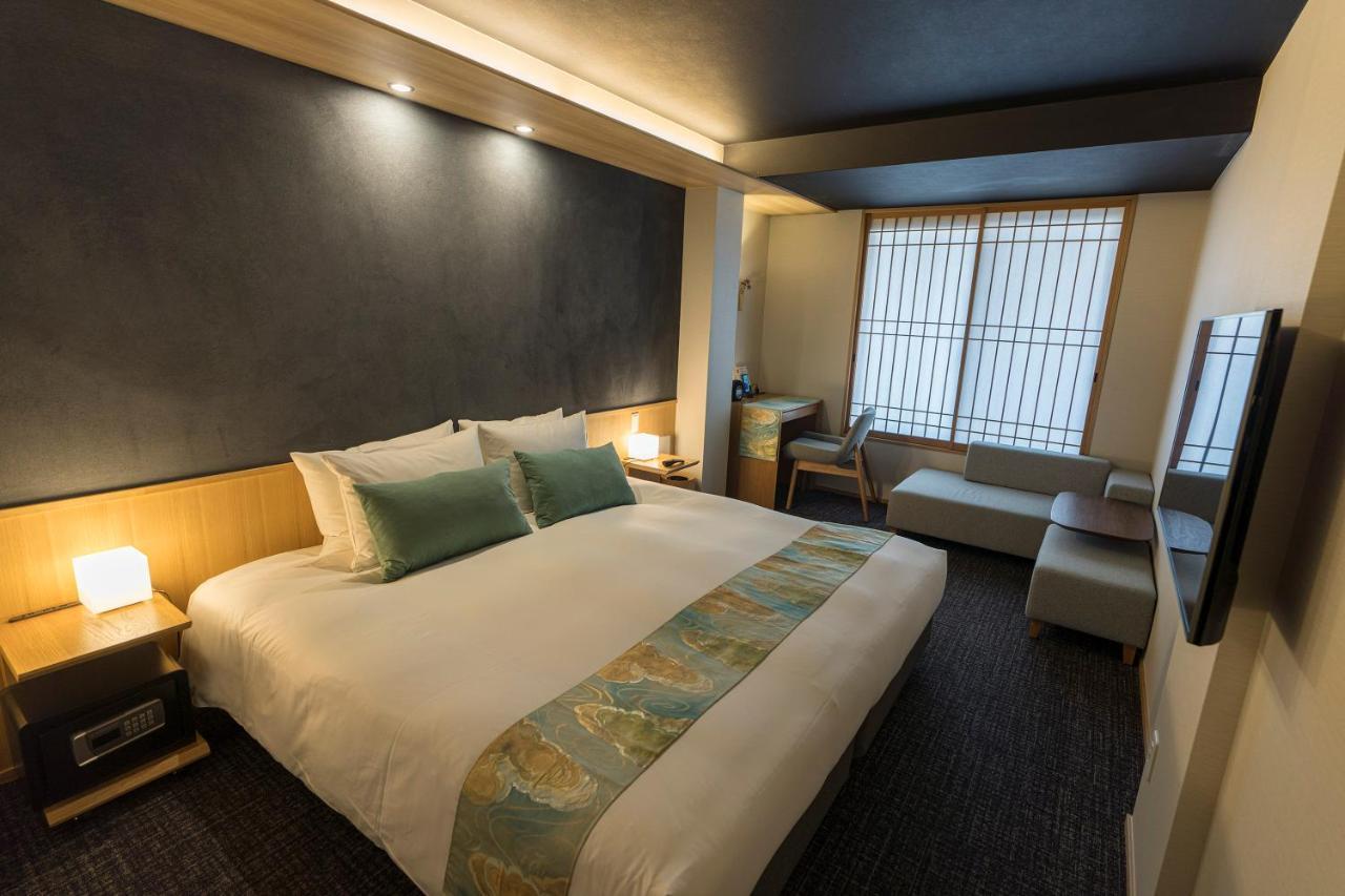 Miru Kyoto Nishiki Hotel Екстериор снимка